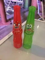 Mängden socker i Twist and Drink Aardbei