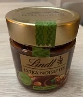Mängden socker i Pâte à tartiner extra noisette