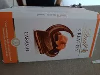 Mängden socker i Lindt création caramel