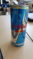 Mängden socker i Red Bull Sugarfree