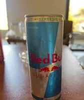 Mängden socker i Sugar free energy drink