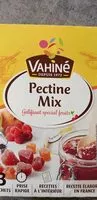 Mängden socker i Pectine mix