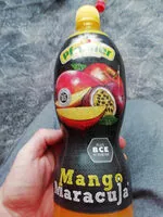 Mängden socker i Mango Maracuja