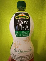 Mängden socker i Pure Tea Bio Grüner Tee