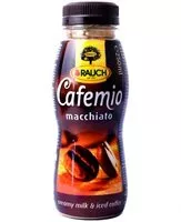 Mängden socker i Cafemio macchiato