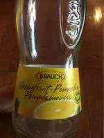 Mängden socker i Jus de pamplemousse