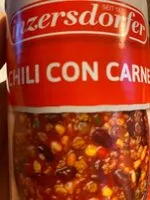 Mängden socker i Chili con carne