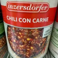 Mängden socker i Chili Con carne