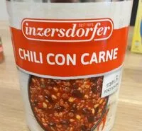 Mängden socker i Chili Con Carne