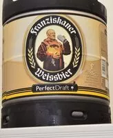 Mängden socker i Franziskaner Weissbier
