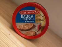 Mängden socker i Rauchfleisch