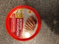 Mängden socker i Frühstücksfleisch Inzersdorfer