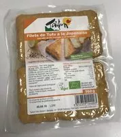 Mängden socker i Filets de tofu à la japonaise