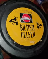 Mängden socker i Bienenhelfer