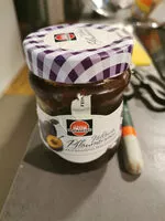 Mängden socker i Pflaumenmus
