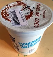 Mängden socker i yaourt noix de coco