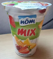 Mängden socker i mix Fruchtcocktail