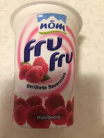 Mängden socker i Fru Fru
