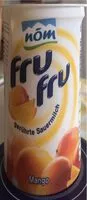 Mängden socker i Frufru