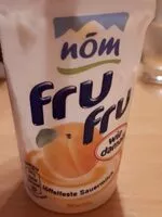 Mängden socker i Fru Fru
