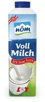 Mängden socker i Milch