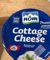 Mängden socker i Cottage cheese
