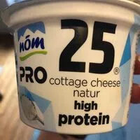 Mängden socker i Cottage Cheese High Protein