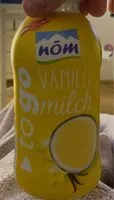 Mängden socker i Vanillemilch