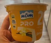 Mängden socker i High Protein Vanilla Pudding