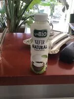 Mängden socker i Kefir Natural