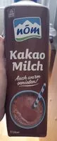 Mängden socker i Kakao Milch