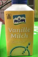 Mängden socker i Vanille Milch