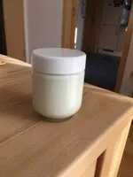 Mängden socker i Natur Joghurt