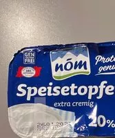 Mängden socker i Speisetopfen 20%