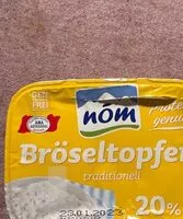 Mängden socker i Bröseltopfen