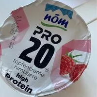 Mängden socker i Pro 20