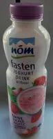 Mängden socker i fasten Joghurt Drink