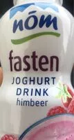 Mängden socker i Fasten Joghurt Drink