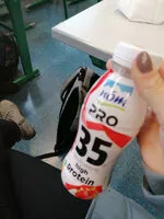 Mängden socker i PRO 35 erdbeere