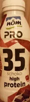 Mängden socker i Pro 35 Kakao High Protein