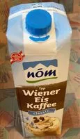 Mängden socker i Wiener Eis Kaffee classic