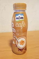 Mängden socker i Latte macchiato