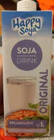 Mängden socker i Soja Drink