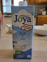 Mängden socker i Joya Soja Milch