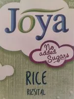 Mängden socker i Rice