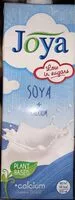 Mängden socker i Soya + Calcium