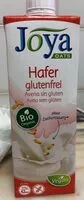 Mängden socker i Hafer glutenfrei