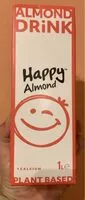 Mängden socker i Almond Drink