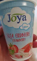 Mängden socker i soja Erdbeere