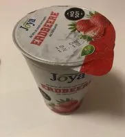 Mängden socker i Kokos erdbeere